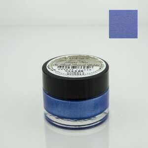 Cadence - Cadence Parmak Yaldız Finger Wax 20ml 908 Cobalt Blue