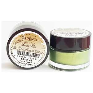 Cadence Parmak Yaldız Finger Wax 20ml Fıstık - Cadence