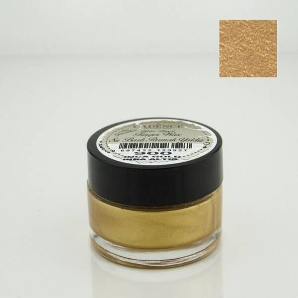 Cadence Parmak Yaldız Finger Wax 20ml Inka Gold - 1