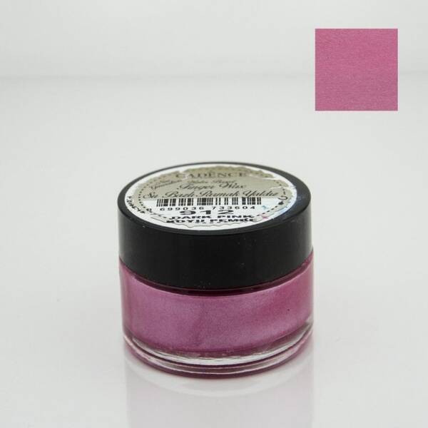 Cadence Parmak Yaldız Finger Wax 20ml K.Pembe - 1