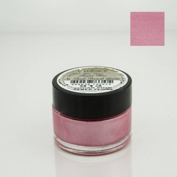 Cadence Parmak Yaldız Finger Wax 20ml Şeker Pembe - 1