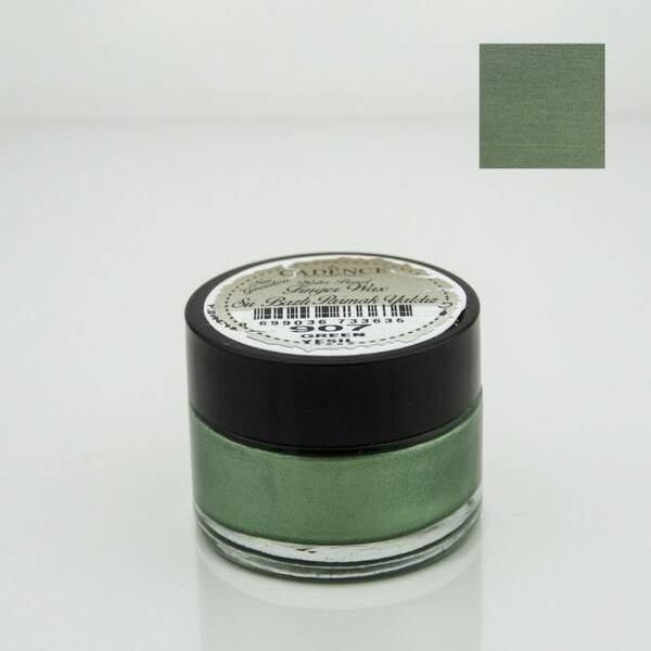 Cadence Parmak Yaldız Finger Wax 20ml Yeşil - 1