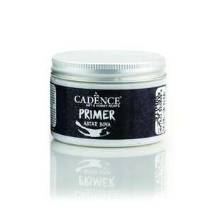 Cadence - Cadence Prımer Astar Boya 120 Ml Beyaz