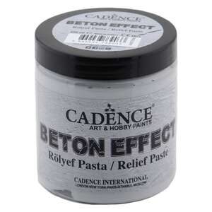 Cadence - Cadence Rölyef Pasta Beton Efekt 250ml