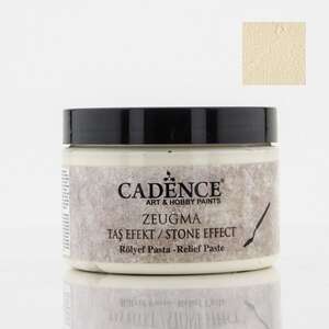 Cadence - Cadence Rölyef Pasta Zeugma Taş Efekt 150ml Akrotos