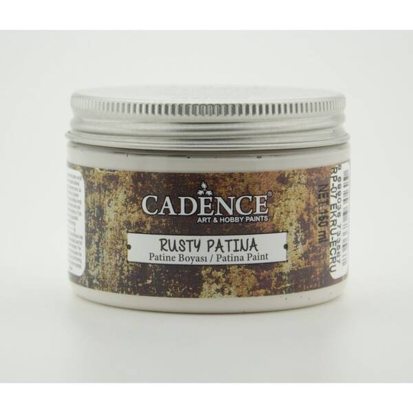 Cadence Rusty Patine 150ml Ekru - 1