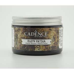 Cadence - Cadence Rusty Patine 150ml Gray Black