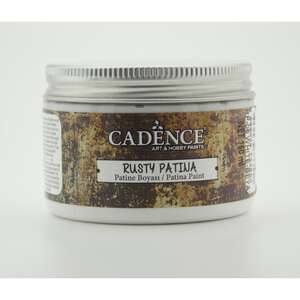 Cadence - Cadence Rusty Patine 150ml Patina Beyaz