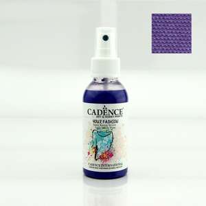 Cadence - Cadence Sprey Kumaş Boyası 100 Ml Purple