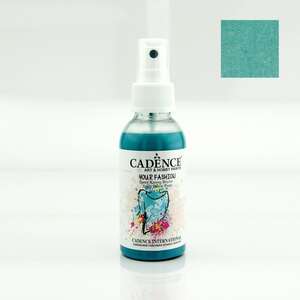 Cadence - Cadence Sprey Kumaş Boyası 100 Ml Turquoise