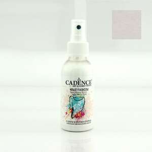 Cadence - Cadence Sprey Kumaş Boyası 100 Ml White