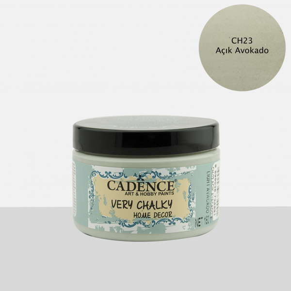 Cadence Very Chalky 150 Ml Açık Avakado - 1