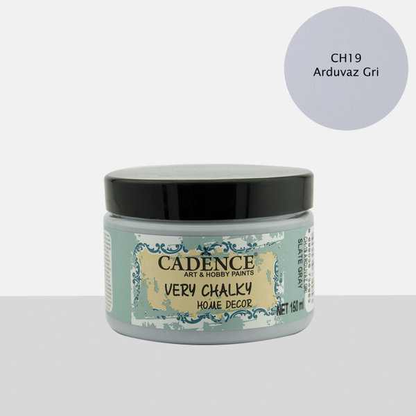 Cadence Very Chalky 150 Ml Arduvaz Gri - 1