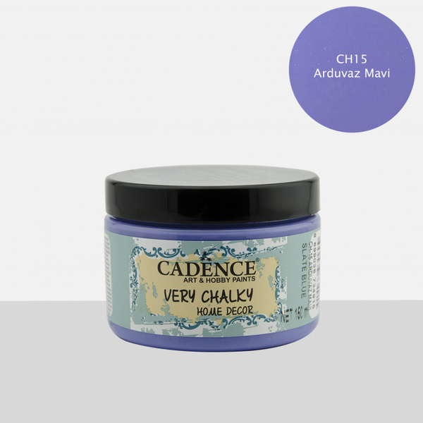 Cadence Very Chalky 150 Ml Arduvaz Mavi - 1