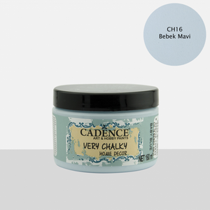 Cadence Very Chalky 150 Ml Bebek Mavi - Cadence