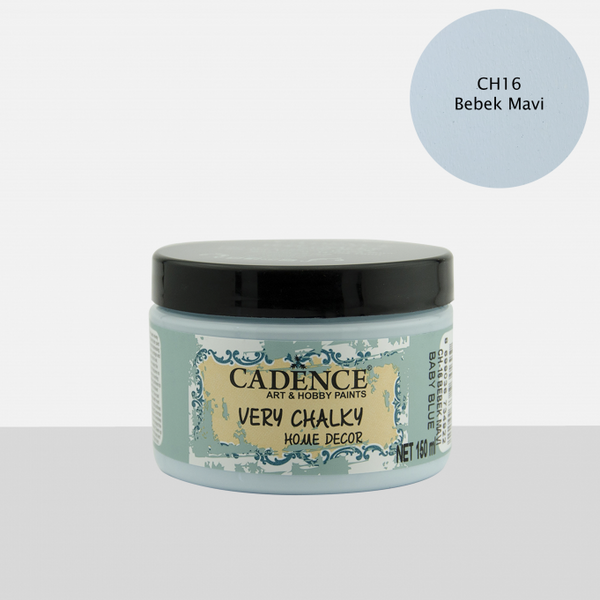 Cadence Very Chalky 150 Ml Bebek Mavi - 1