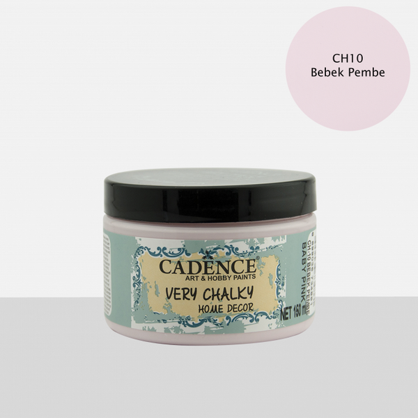 Cadence Very Chalky 150 Ml Bebek Pembe - 1