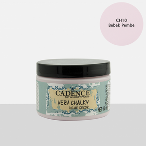 Cadence - Cadence Very Chalky 150 Ml Bebek Pembe