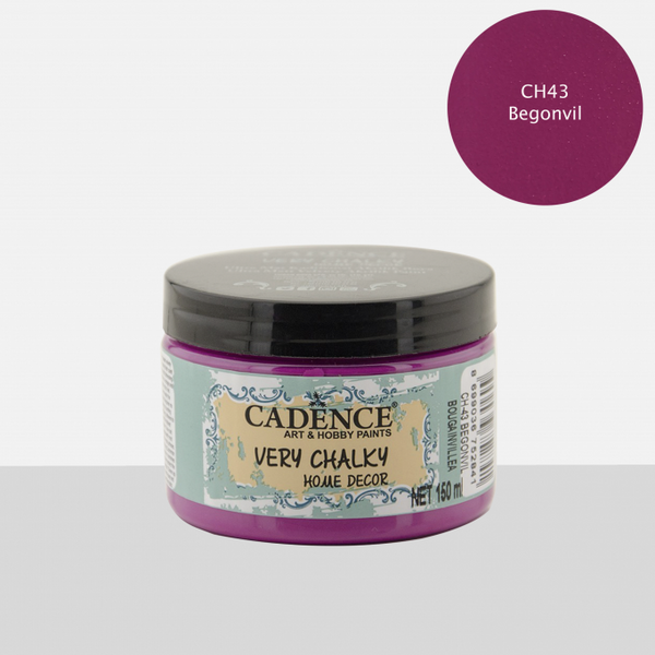 Cadence Very Chalky 150 Ml Begonvil - 1