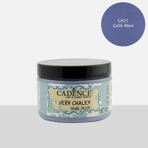 Cadence Very Chalky 150 Ml Çelik Mavi - Cadence