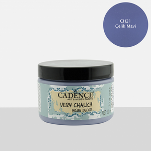 Cadence - Cadence Very Chalky 150 Ml Çelik Mavi