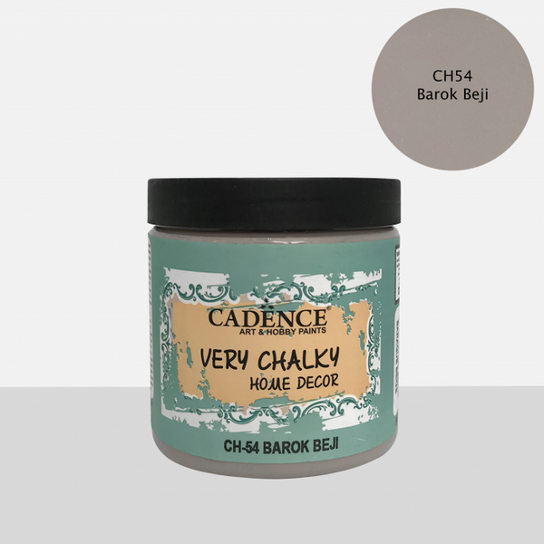 Cadence Very Chalky 150 Ml Ch54 Barok Beji - 1