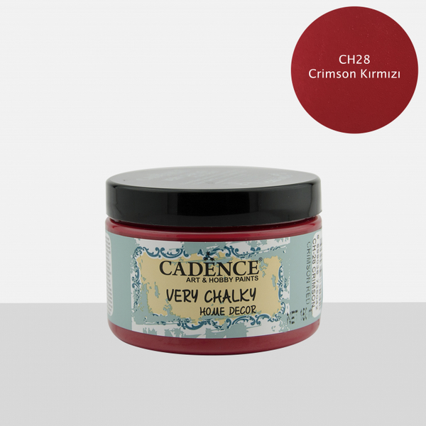 Cadence Very Chalky 150 Ml Crimson - 1