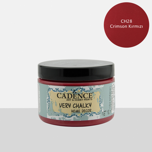 Cadence - Cadence Very Chalky 150 Ml Crimson