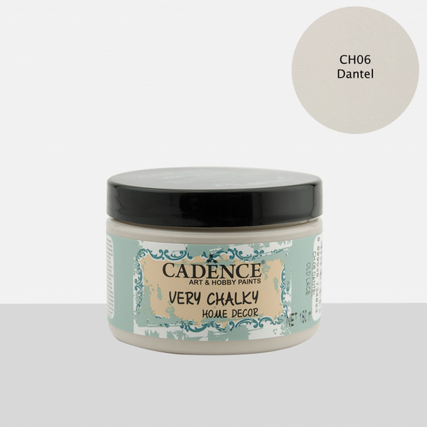 Cadence Very Chalky 150 Ml Dantel - 1