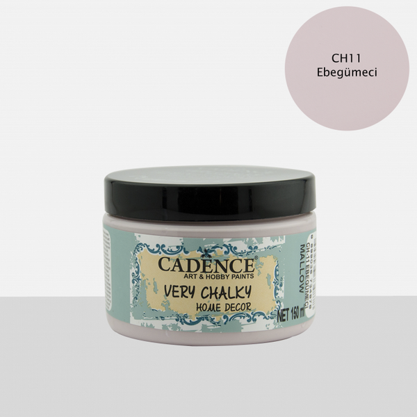 Cadence Very Chalky 150 Ml Ebegümeci - 1