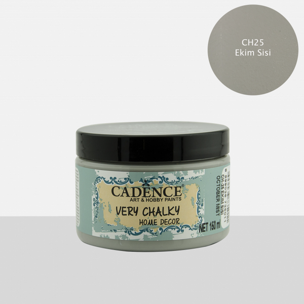 Cadence Very Chalky 150 Ml Ekim Sisi - 1