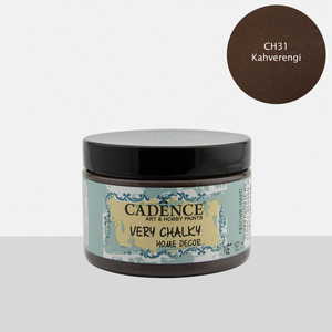 Cadence Very Chalky 150ml Ch31 Koyu Kahve - Cadence