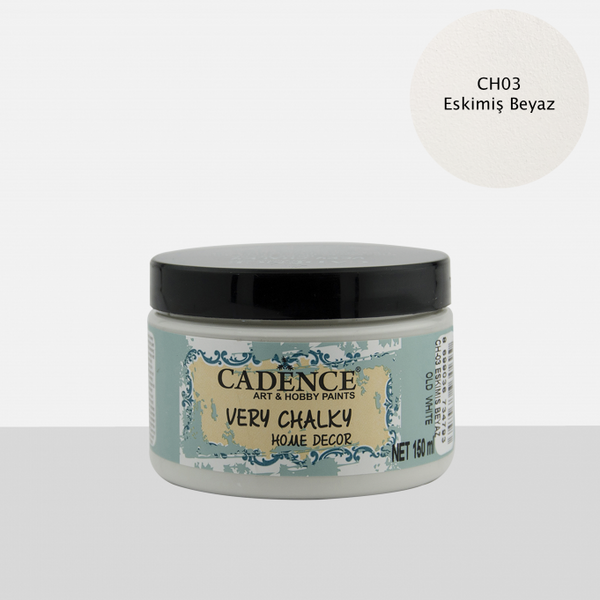 Cadence Very Chalky 150ml Eskimiş Beyaz - 1