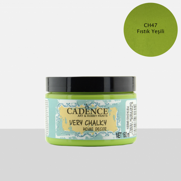 Cadence Very Chalky 150ml Fıstık Yeşili - 1