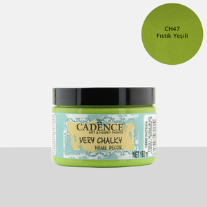 Cadence - Cadence Very Chalky 150ml Fıstık Yeşili