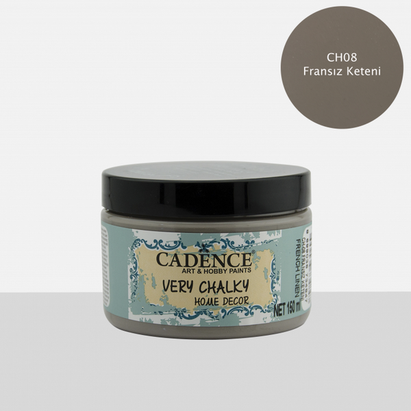 Cadence Very Chalky 150ml Fransız Keteni - 1