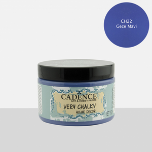 Cadence Very Chalky 150ml Gece Mavi - Cadence