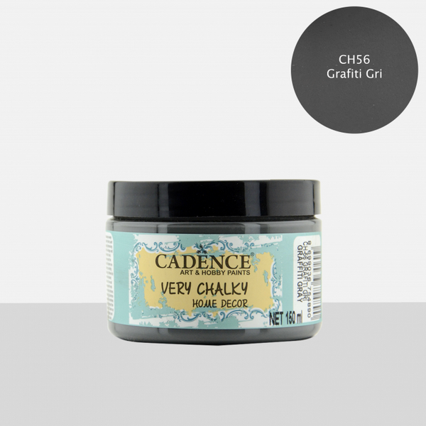 Cadence Very Chalky 150ml Grafiti Gri - 1