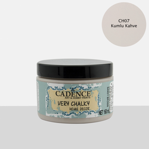 Cadence - Cadence Very Chalky 150ml Kumlu Kahve