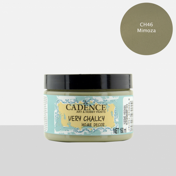 Cadence Very Chalky 150ml Mimoza - 1