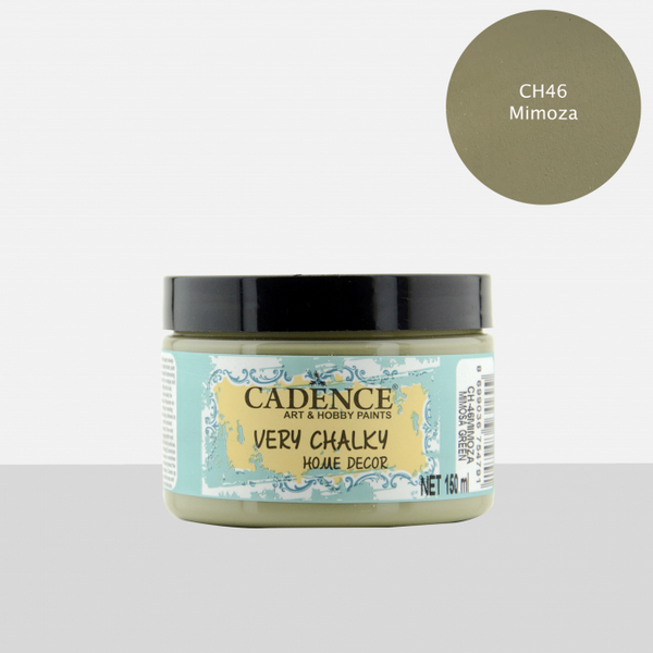 Cadence Very Chalky 150ml Mimoza