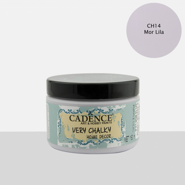 Cadence Very Chalky 150ml Mor Lila - 1