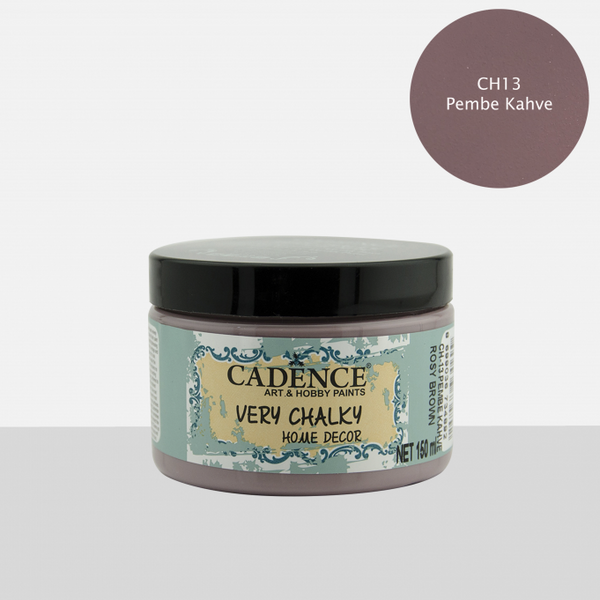 Cadence Very Chalky 150ml Pembe Kahve - 1