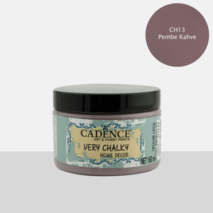 Cadence - Cadence Very Chalky 150ml Pembe Kahve