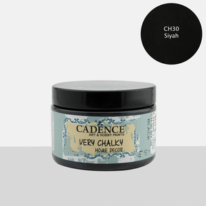 Cadence Very Chalky 150ml Siyah - Cadence