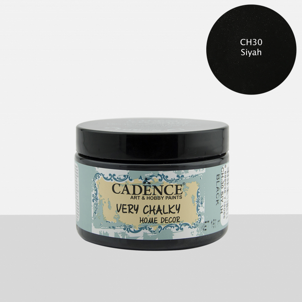 Cadence Very Chalky 150ml Siyah - 1