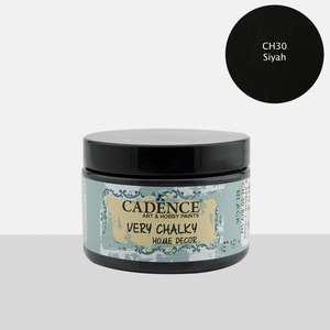 Cadence - Cadence Very Chalky 150ml Siyah