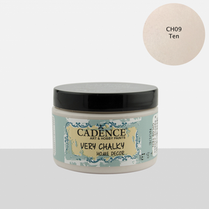 Cadence Very Chalky 150ml Ten - Cadence