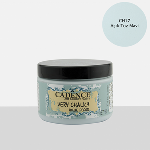 Cadence - Cadence Very Chalky 150ml Toz Mavi