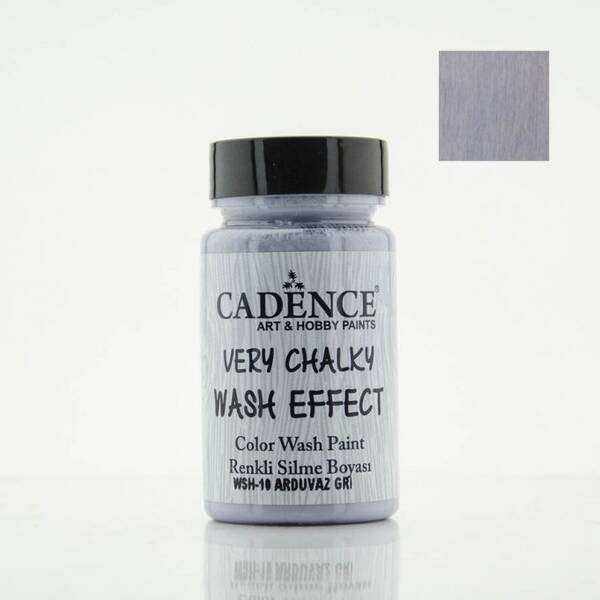 Cadence Very Chalky Wash Effect 90 Ml Arduvaz Gri - 1